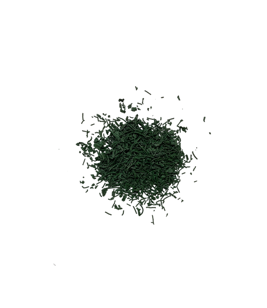 Spiruline en paillettes