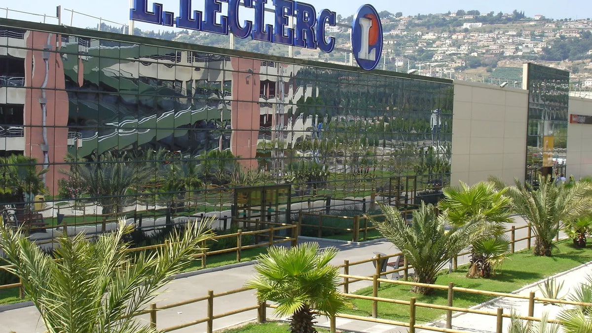 E.Leclerc Nice Saint Isidore