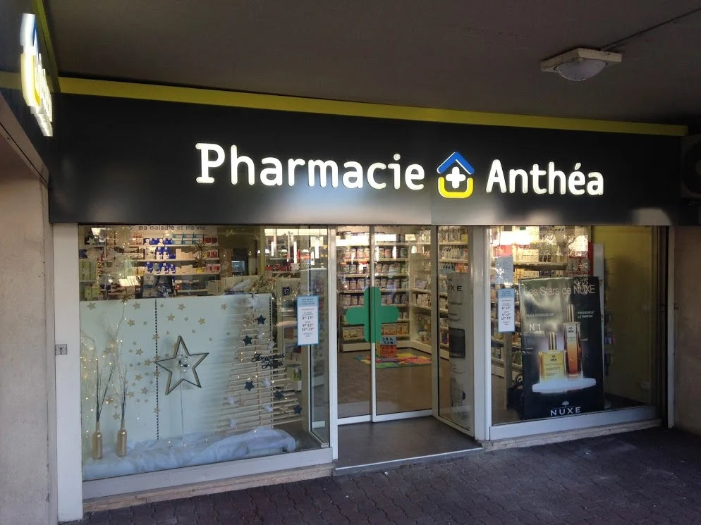 Pharmacie Anthéa, Antibes