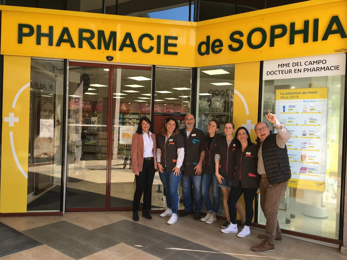 Pharmacie de Sophia