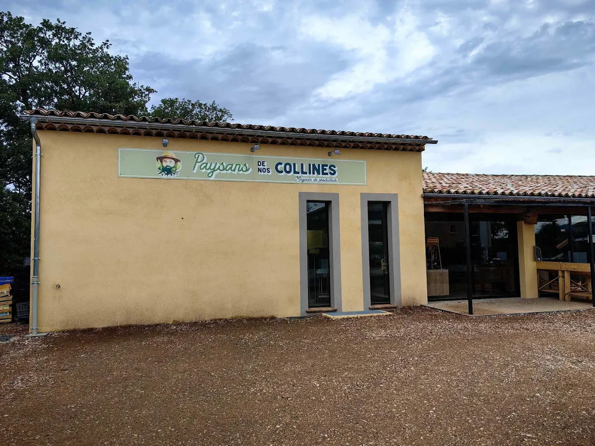 Paysans de nos Collines