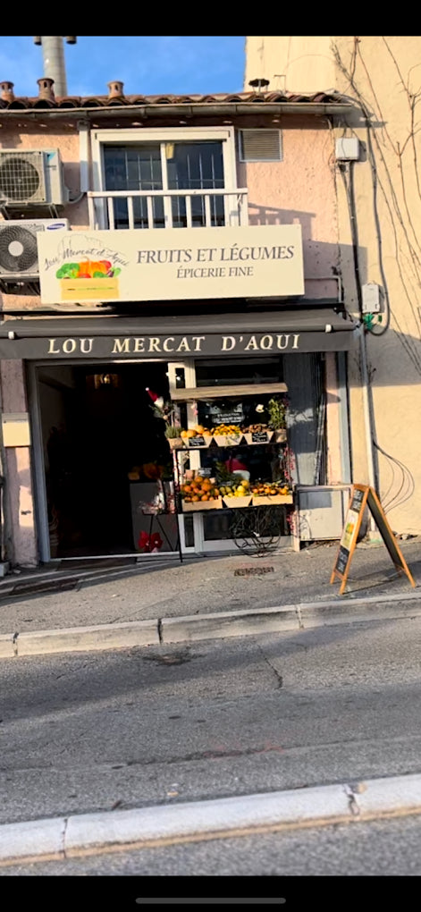 Lou Mercat d’Aqui