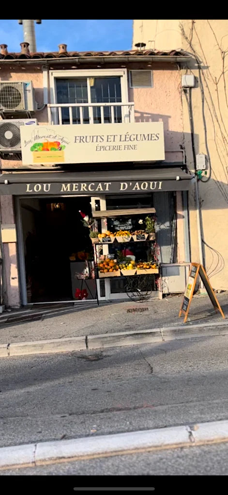 Point de vente Spirulina Côte d’Azur