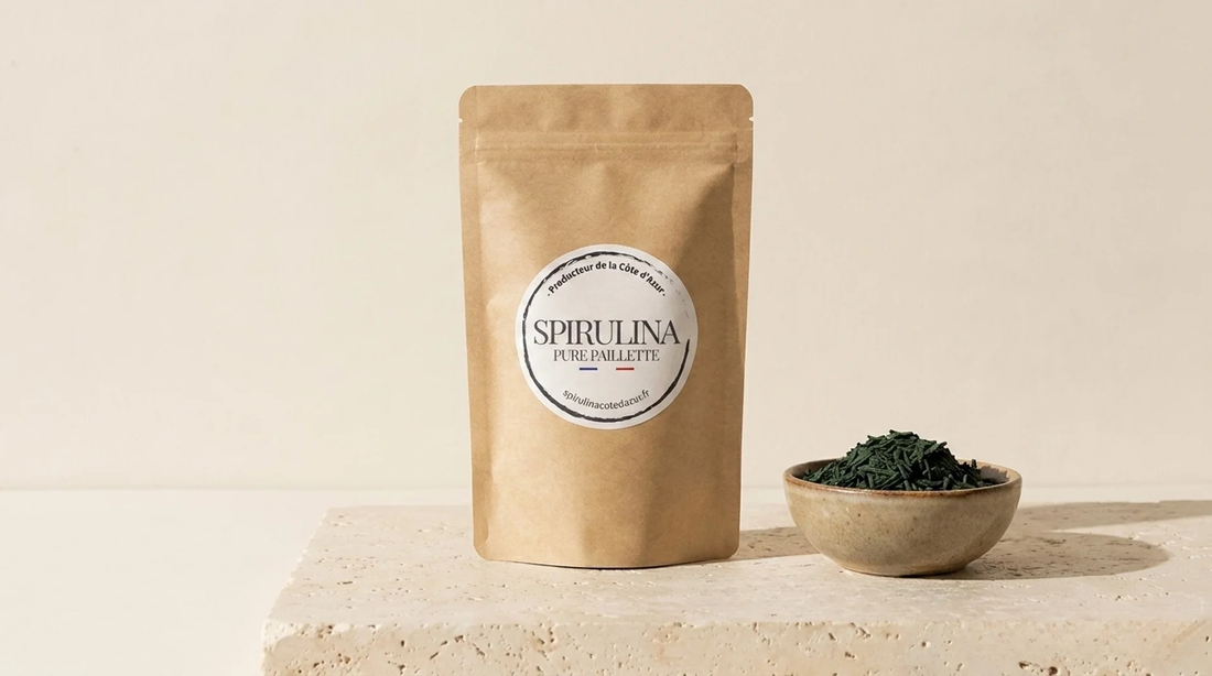 Spiruline française