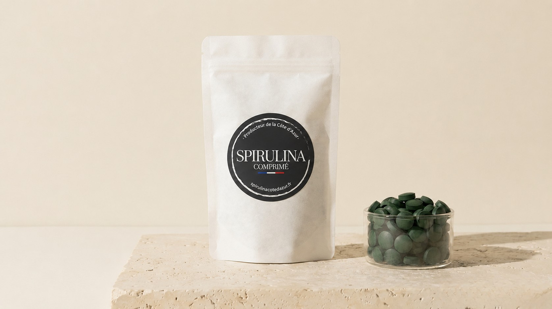 Spiruline française