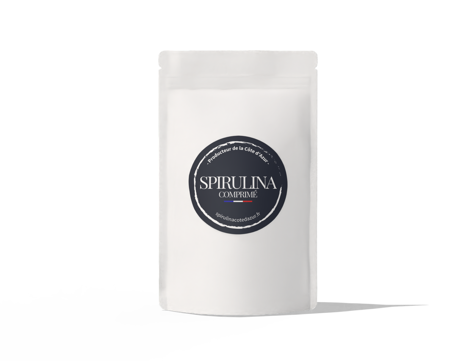 Spiruline en comprimés