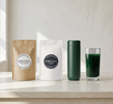 Cure de spiruline française
