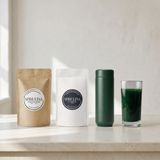 Cure de spiruline française