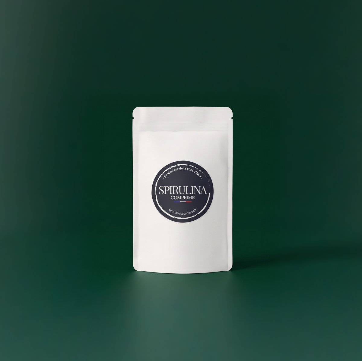 Spiruline artisanale française