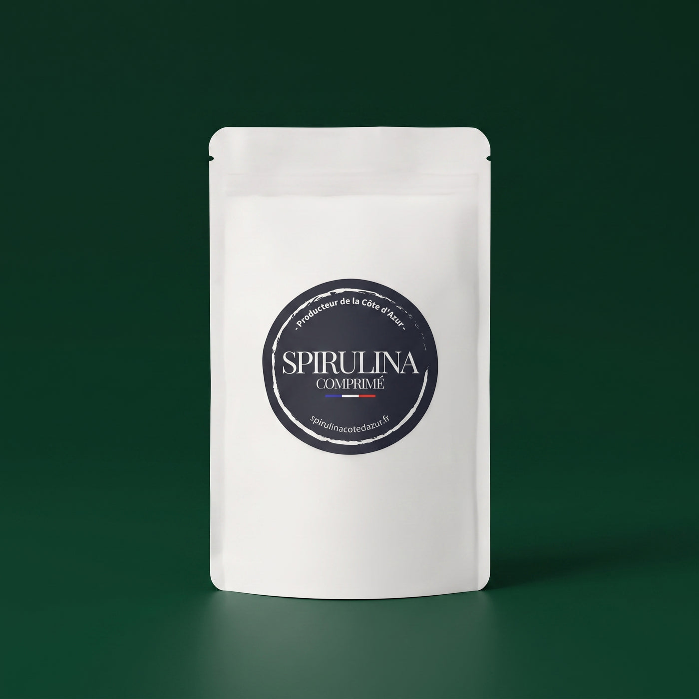 Cure de spiruline française