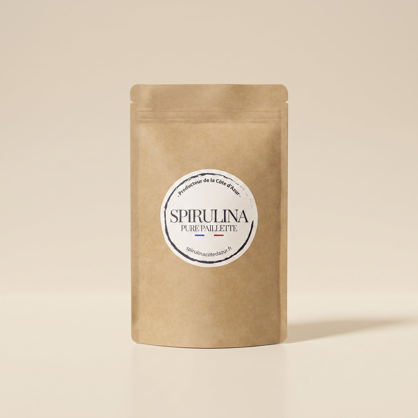 Cure de spiruline française