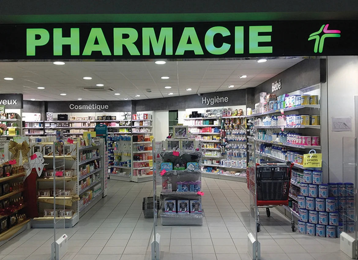 Pharmacie la Marina