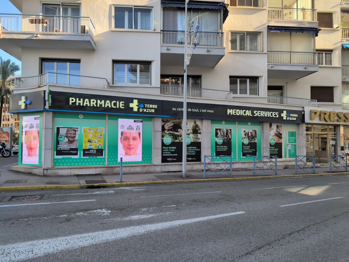 Pharmacie Bordelet - Terre d'Azur